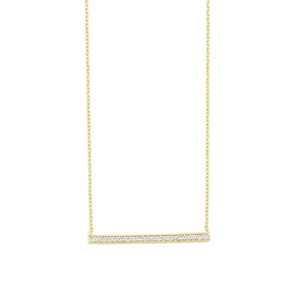 
	Gold Absolute Design Necklace